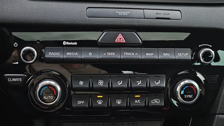 KIA Sportage Sportage 1.6 CRDI GT Line 2WD DCT