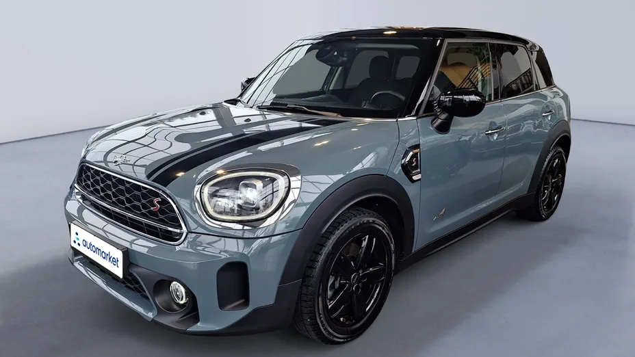 MINI [BMW] Countryman Cooper S ALL4 aut