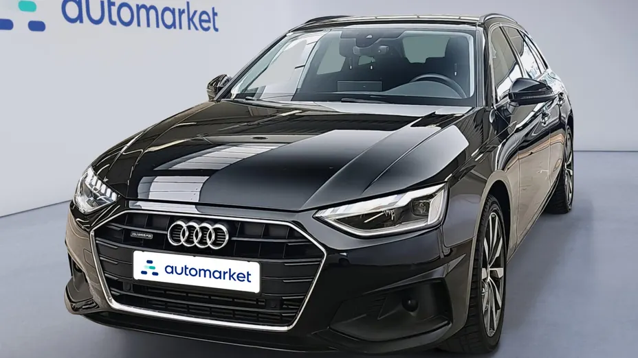 AUDI A4 A4 40 TFSI mHEV Quattro S tronic