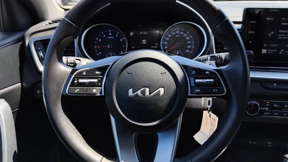 KIA XCeed XCeed 1.5 T-GDI M DCT