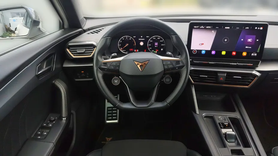 CUPRA Formentor Formentor 2.0 TSI VZ DSG