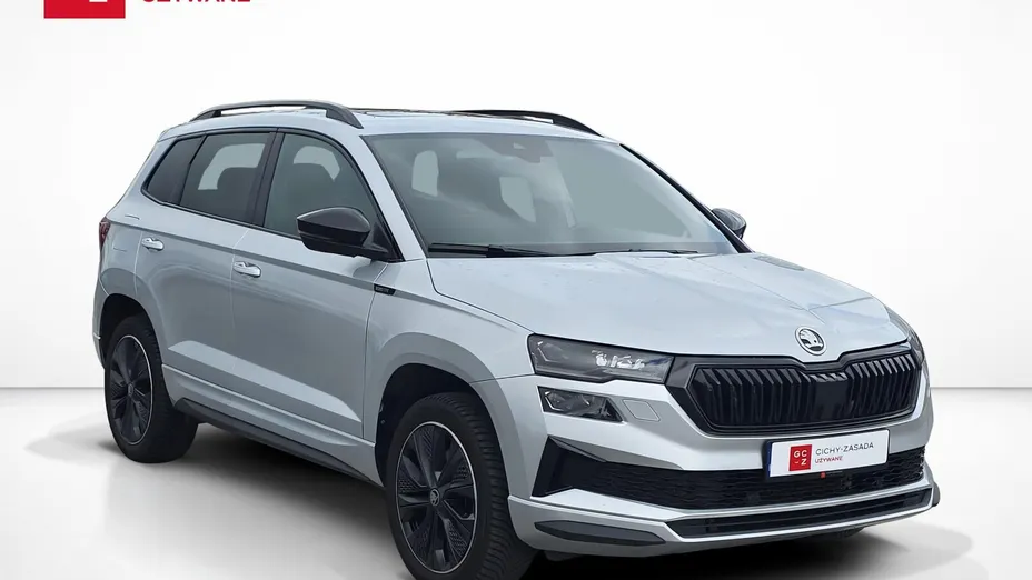SKODA Karoq Karoq 1.5 TSI ACT 4x2 Sportline DSG
