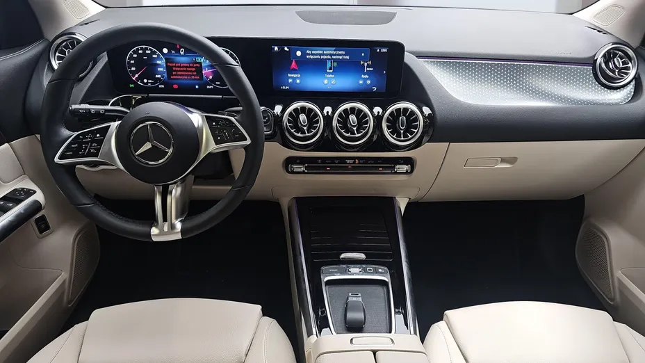 MERCEDES-BENZ GLA GLA 200 mHEV 7G-DCT