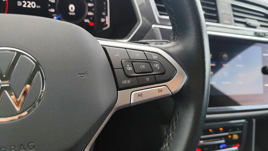 VOLKSWAGEN Tiguan Tiguan Allspace 2.0 TDI 4Mot. Elegance DSG