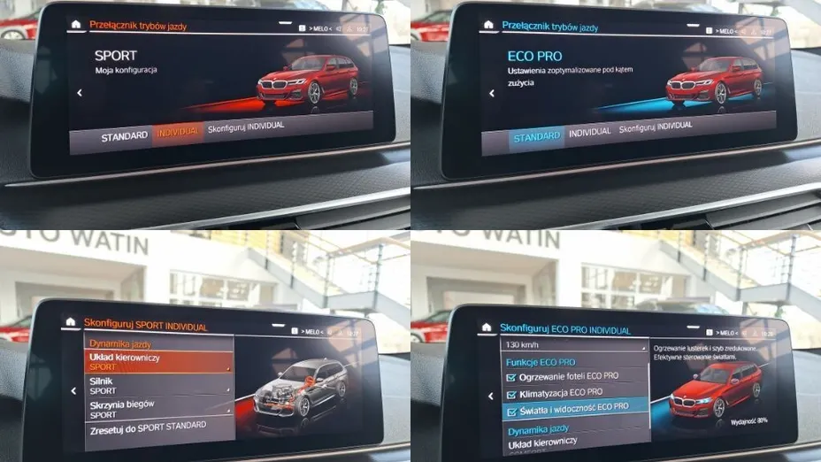 BMW Seria 5 530d xDrive mHEV M Sport sport-aut