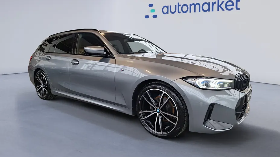BMW Seria 3 320d xDrive mHEV M Sport aut