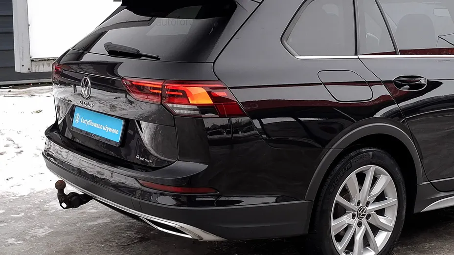 VOLKSWAGEN Golf Golf Alltrack 2.0 TDI 4Mot. DSG