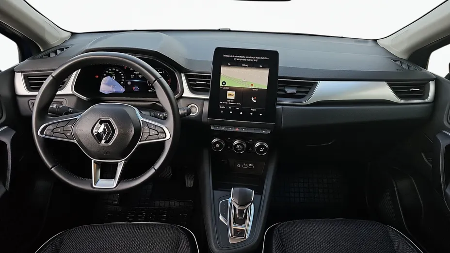 RENAULT Captur Captur 1.3 TCe mHEV Techno