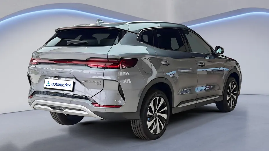 BYD Seal U Seal U DM-i 1.5T Design AWD Nowy