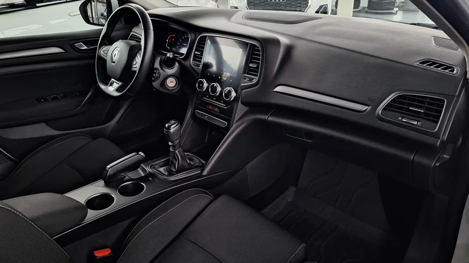 RENAULT Megane Megane 1.5 Blue dCi Zen