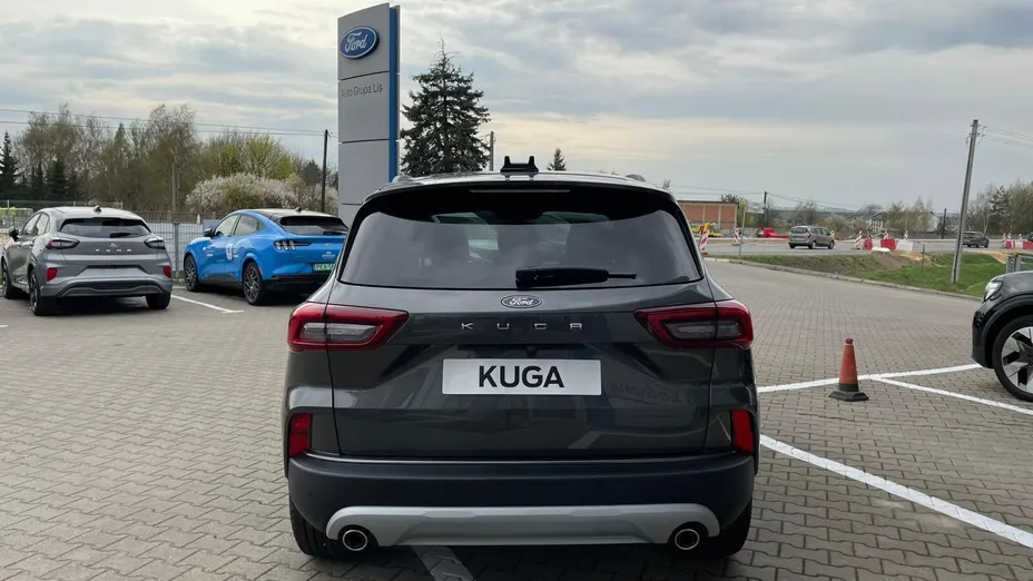 FORD Kuga Kuga 1.5 EcoBoost FWD Titanium aut