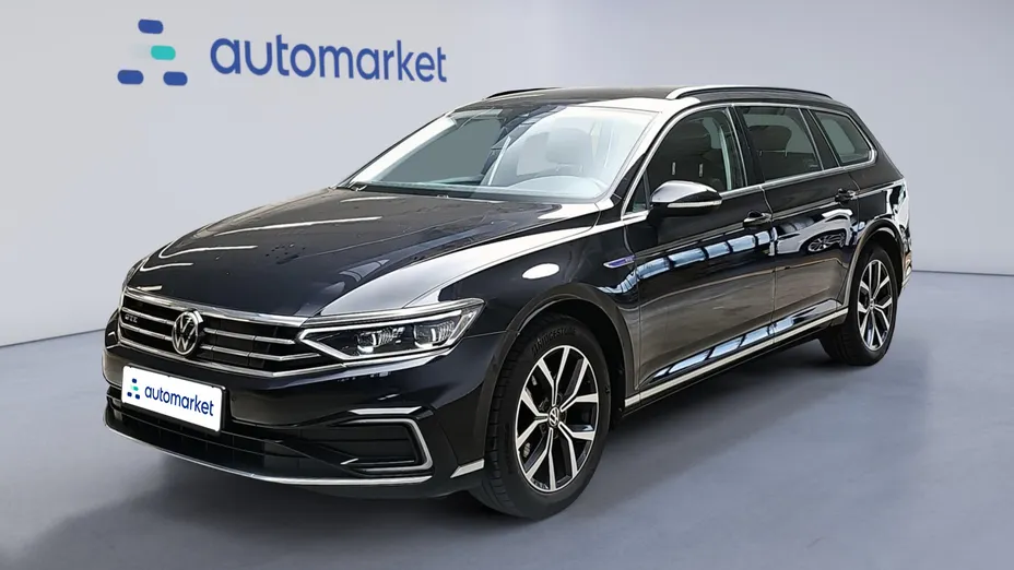 VOLKSWAGEN Passat Passat 1.4 TSI Plug-In Hybrid GTE DSG