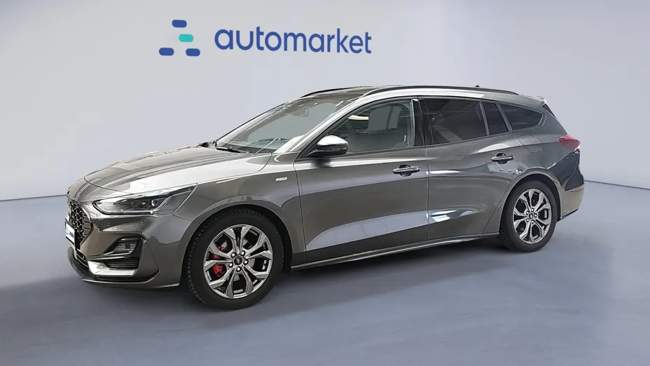 FORD Focus Focus 1.0 EcoBoost mHEV ST-Line X aut
