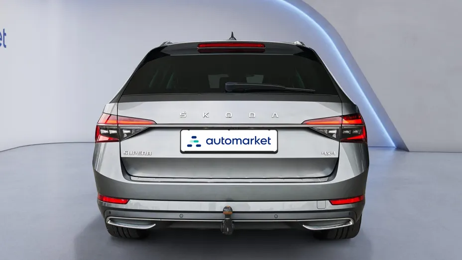 SKODA Superb Superb 2.0 TDI SCR 4x4 L&K DSG