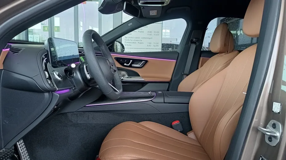 MERCEDES-BENZ E Klasa E 220 d mHEV 4-Matic AMG 9G-Tronic