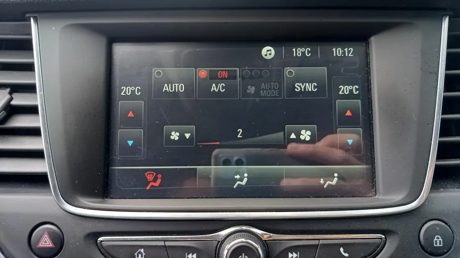OPEL Grandland X Grandland X 1.2 T GPF Edition S&S aut