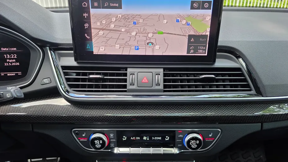 AUDI SQ5 -
