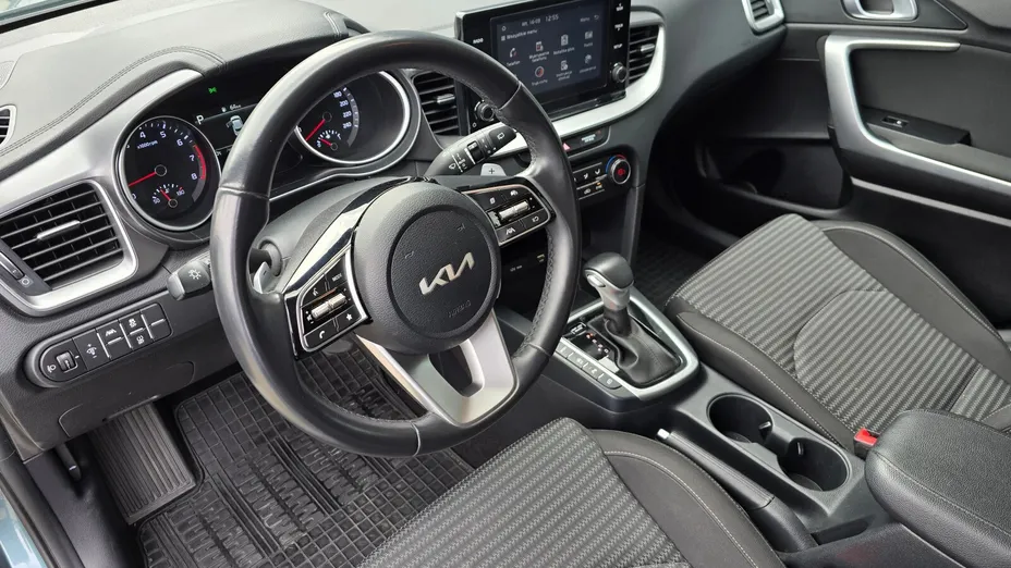 KIA XCeed XCeed 1.5 T-GDI M DCT