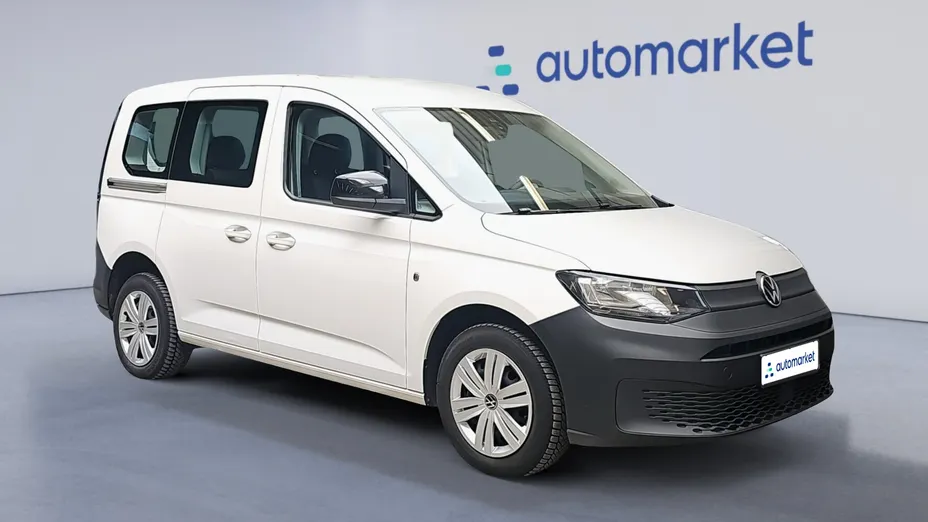 VOLKSWAGEN Caddy osobowy Caddy 2.0 TDI