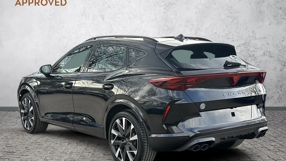 CUPRA Formentor Formentor 2.0 TSI 4Drive VZ DSG