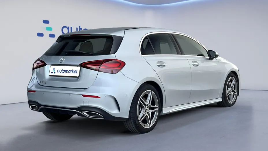 MERCEDES-BENZ A Klasa A 200 AMG Line 7G-DCT