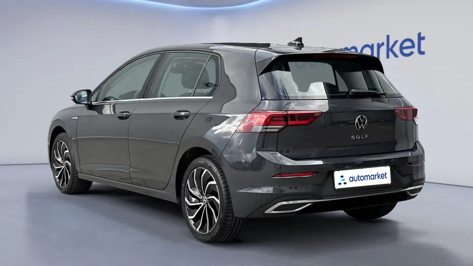VOLKSWAGEN Golf Golf VIII 2.0 TSI Style DSG
