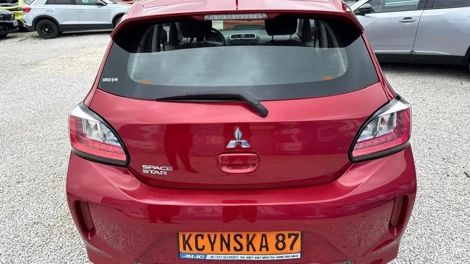 MITSUBISHI Space Star -
