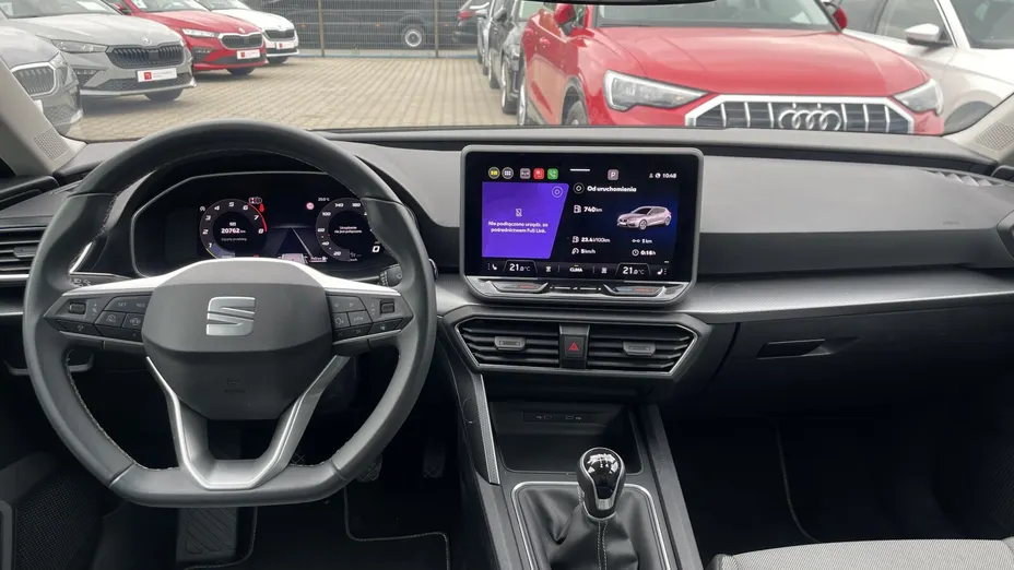 SEAT Leon Leon 1.5 TSI Style
