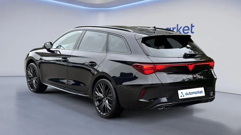 CUPRA Leon Leon 2.0 TSI 4Drive DSG Nowy