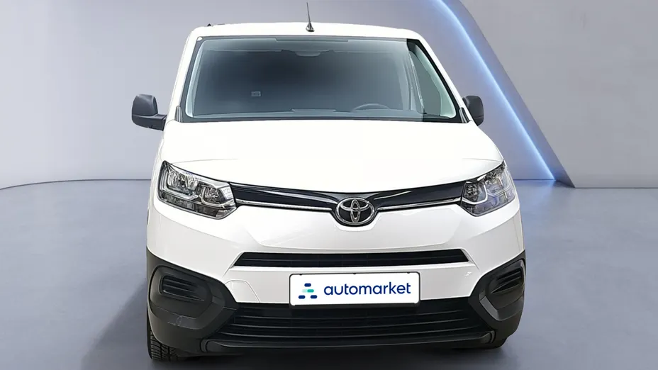 TOYOTA Proace City Proace City 1.5 D-4D Standard 2,3t Active