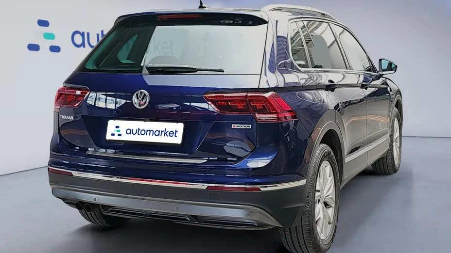 VOLKSWAGEN Tiguan Tiguan 2.0 TSI 4Mot. Highline DSG