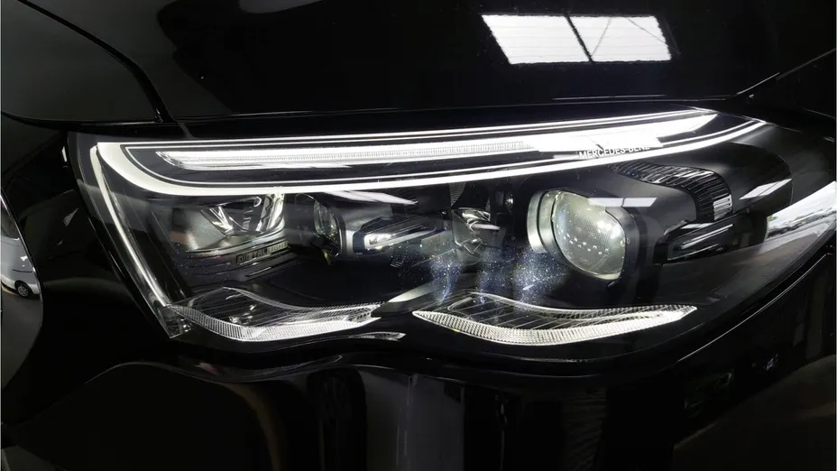 MERCEDES-BENZ E Klasa E 200 mHEV AMG 9G-Tronic