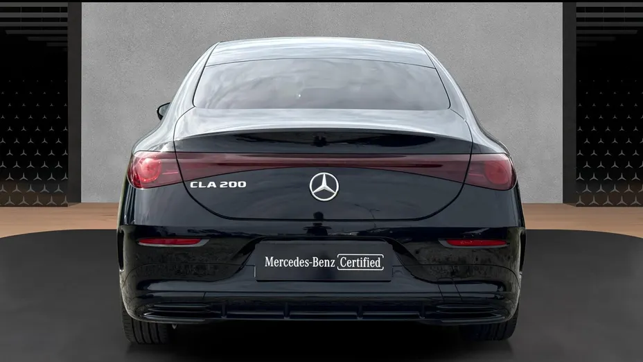 MERCEDES-BENZ CLA CLA 200 mHEV 8G-DCT