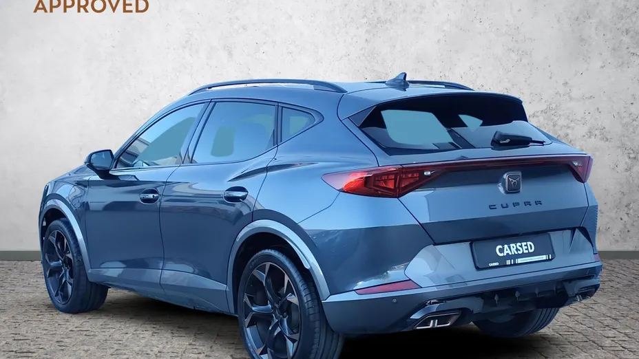 CUPRA Formentor Formentor 1.4 e-Hybrid DSG