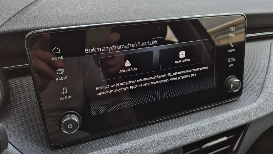 SKODA Scala Scala 1.0 TSI Drive DSG Nowy