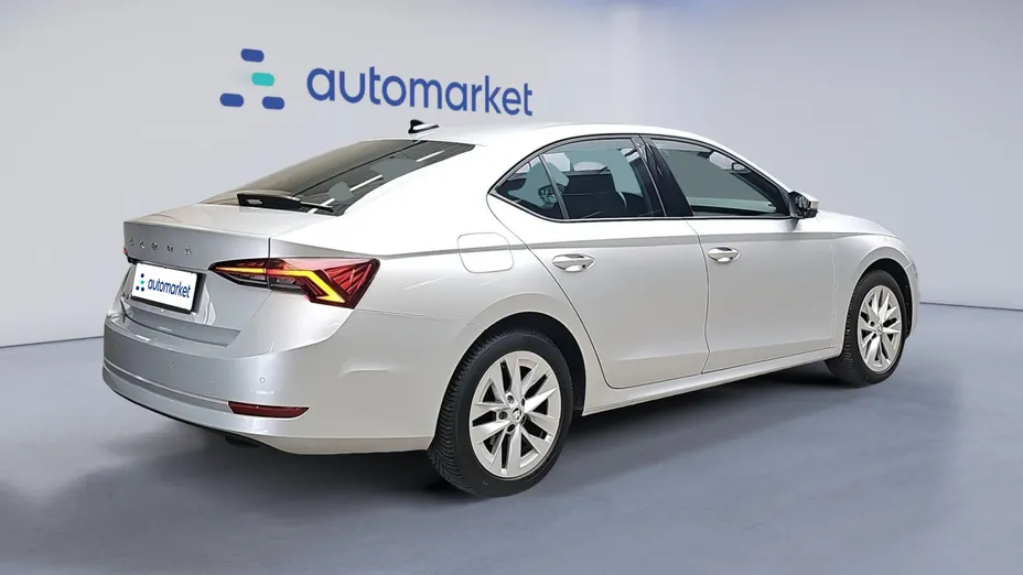 SKODA Octavia Octavia 2.0 TDI Ambition DSG