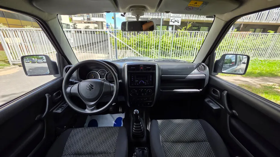 SUZUKI Jimny Jimny 1.3 Elegance aut