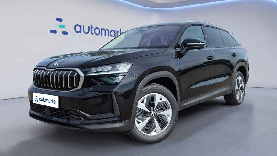 SKODA Kodiaq Kodiaq 2.0 TDI 4x4 Drive DSG Nowy