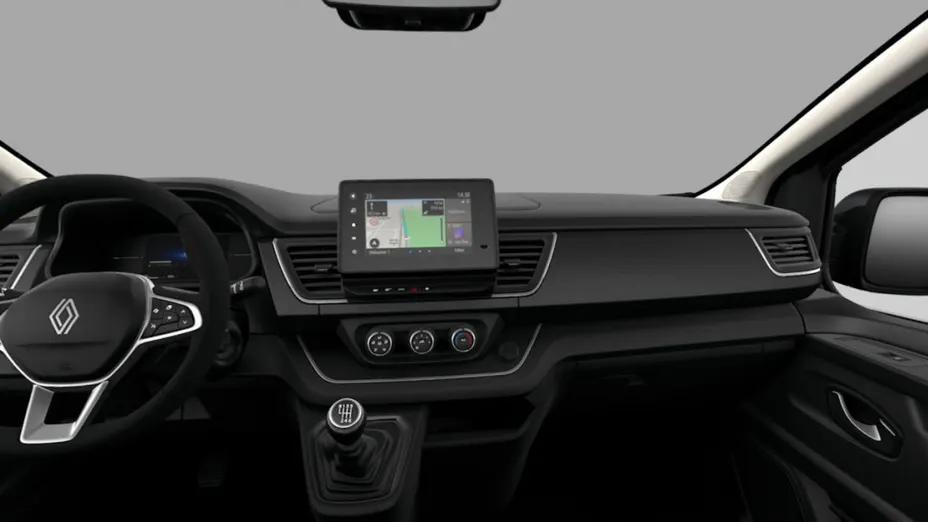 RENAULT Trafic Trafic Kombi 2.0 Blue dCi L2 Equilibre Nowy