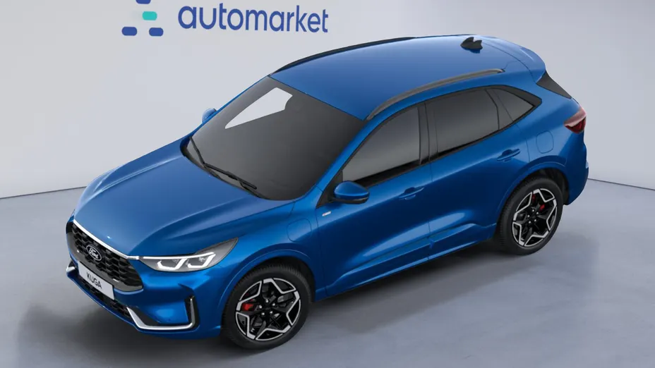 FORD Kuga Kuga 2.5P PHEV FWD ST-Line X eCVT Nowy