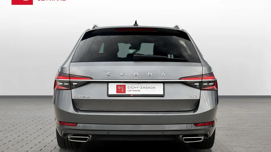 SKODA Superb Superb 2.0 TSI 4x4 L&K DSG