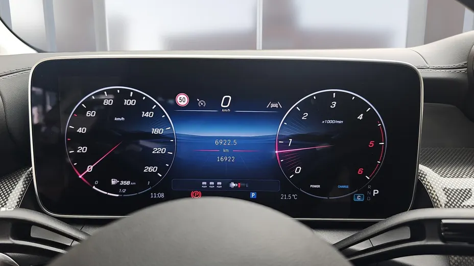 MERCEDES-BENZ GLC GLC 220 d mHEV 4-Matic AMG Line