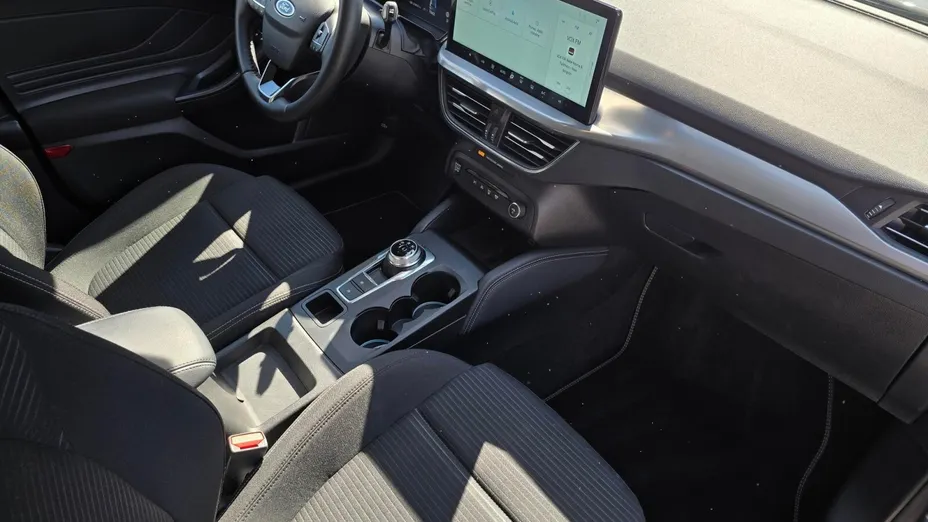 FORD Focus Focus 1.5 EcoBlue Titanium X aut