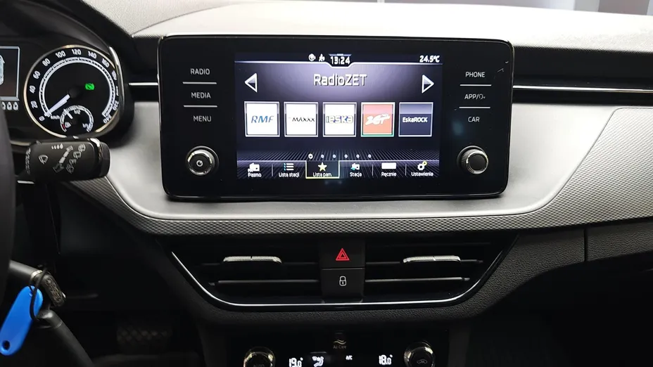 SKODA Scala Scala 1.5 TSI Ambition DSG