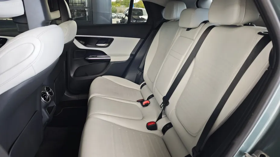 MERCEDES-BENZ GLC GLC Coupe 220 d mHEV 4-Matic AMG Line