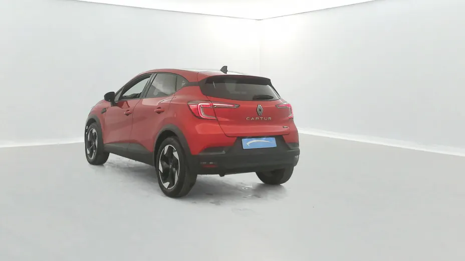 RENAULT Captur -