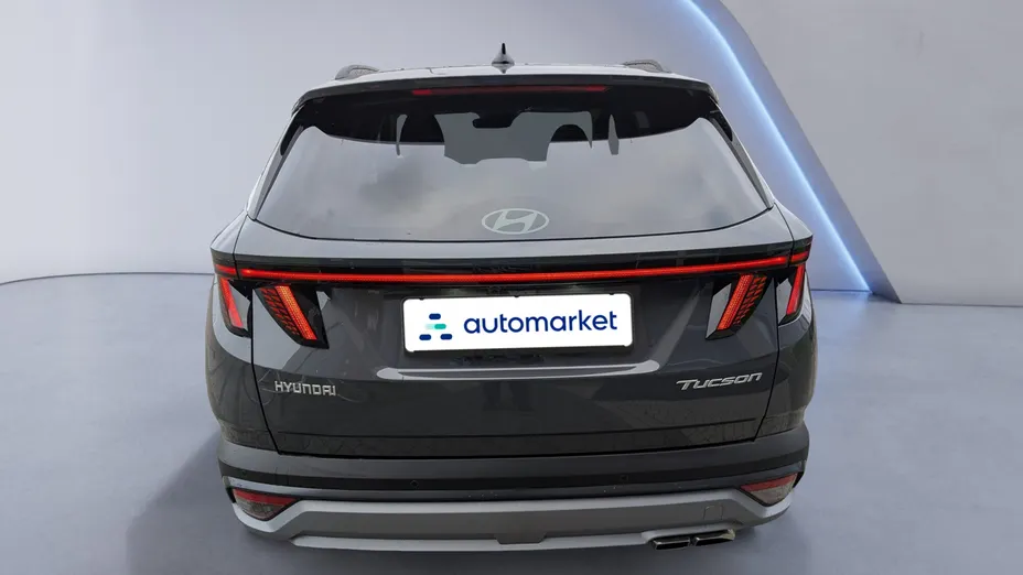 HYUNDAI Tucson Tucson 1.6 T-GDi HEV Executive 2WD aut Nowy