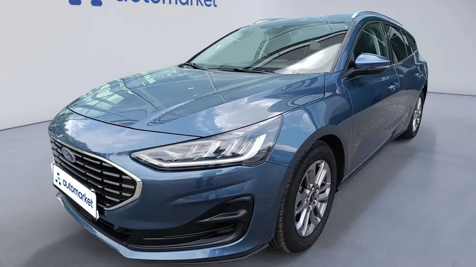 FORD Focus Focus 1.5 EcoBlue Titanium X aut