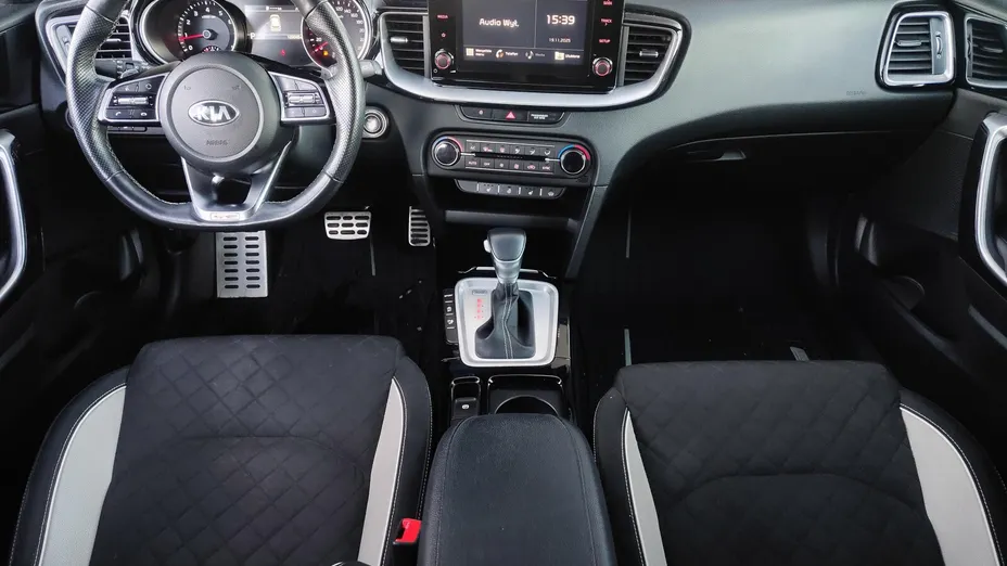 KIA ProCeed ProCeed 1.5 T-GDI GT Line DCT