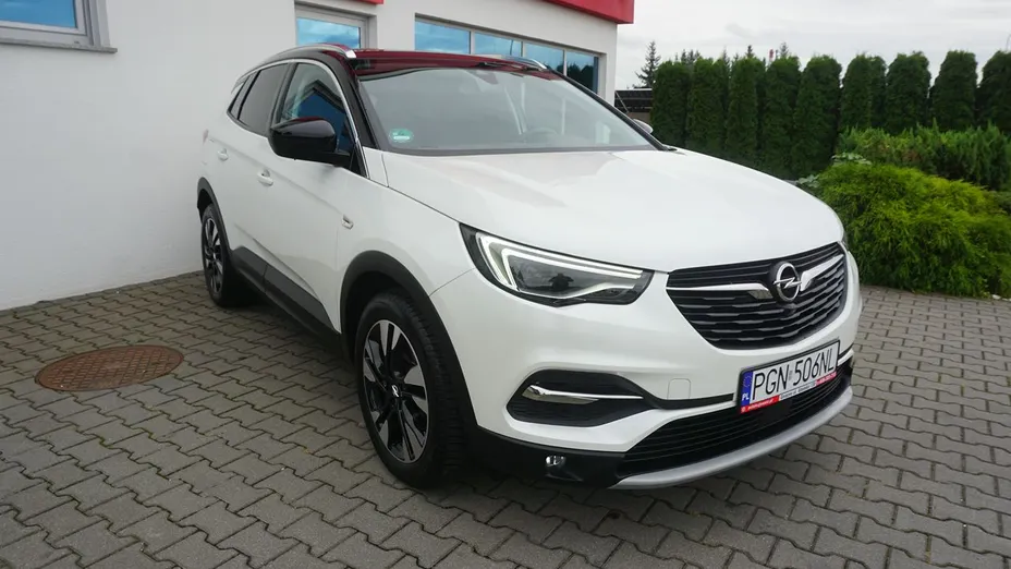 OPEL Grandland X Grandland X 2.0 CDTI Ultimate S&S aut